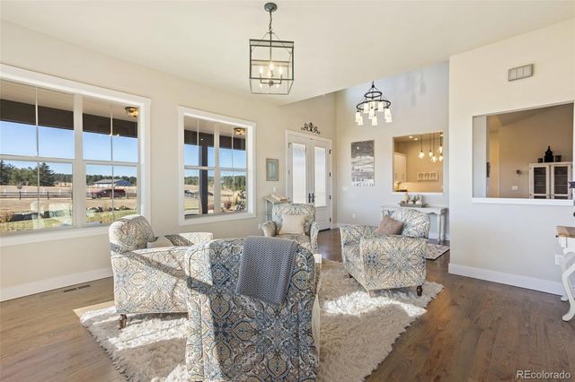 16835 E Goshawk Road, Colorado Springs, CO 80908