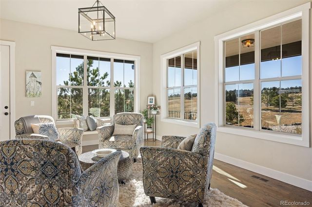 16835 E Goshawk Road, Colorado Springs, CO 80908