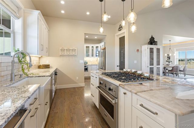 16835 E Goshawk Road, Colorado Springs, CO 80908