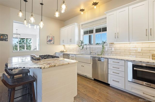 16835 E Goshawk Road, Colorado Springs, CO 80908