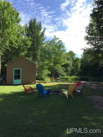 24411 Upper Point Mills Road, Hancock, MI 49930