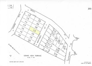 0 Monterey, Los Angeles, CA 90065