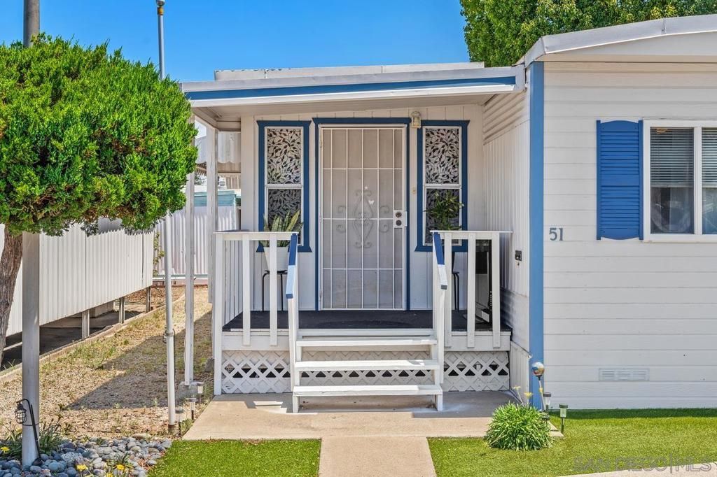 Image 1 of property listing at 1285 E Washington 51, El Cajon, CA 92019