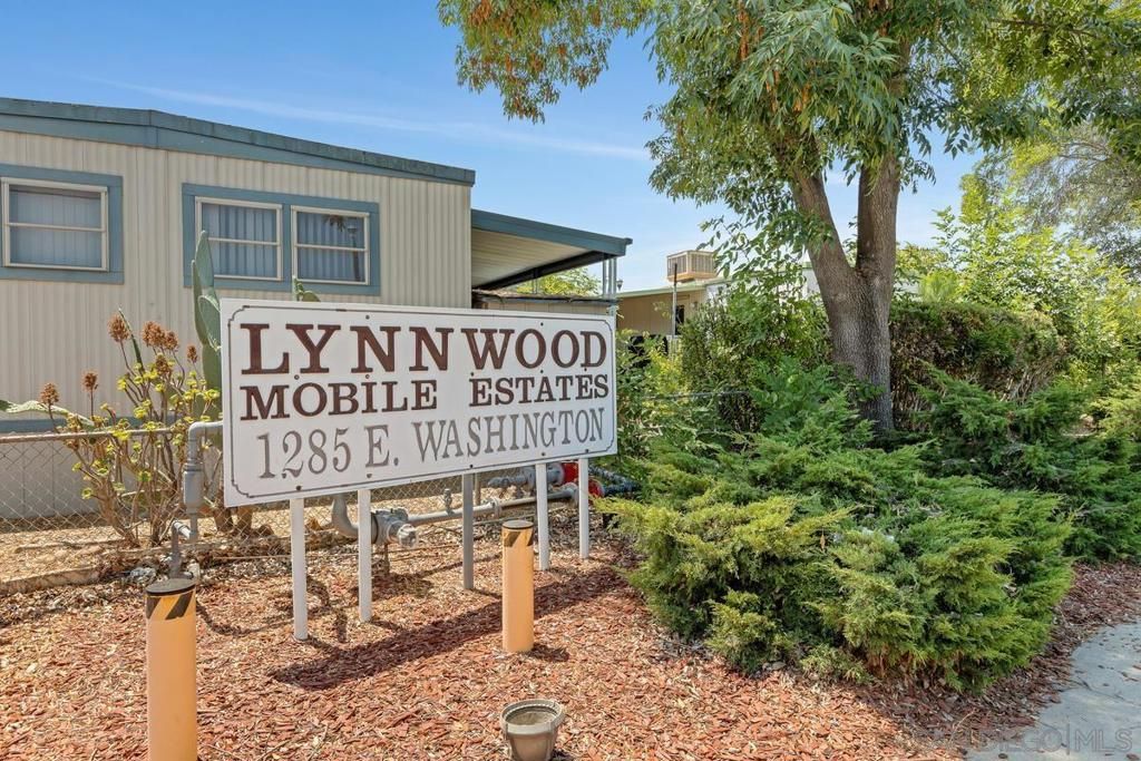 Image 31 of property listing at 1285 E Washington 51, El Cajon, CA 92019