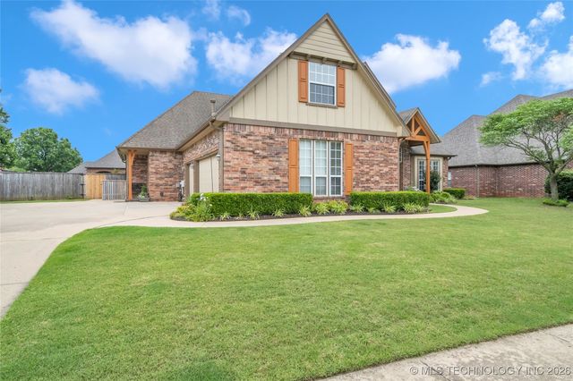 7813 E Commercial Street, Broken Arrow, OK 74014