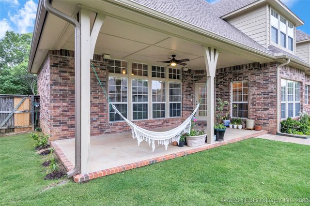 7813 E Commercial Street, Broken Arrow, OK 74014