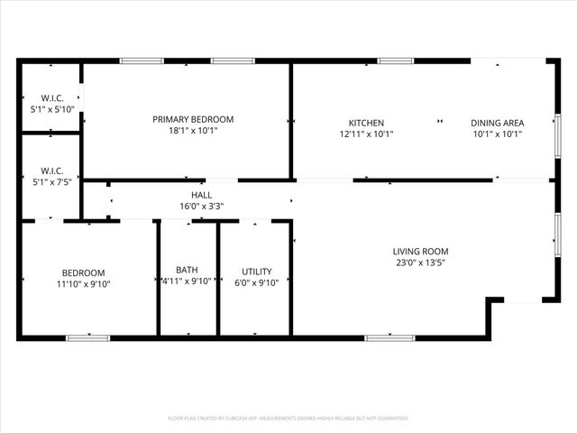 198 Green Acres Road, Weatherford, TX 76088