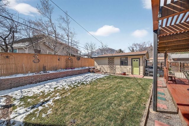 3210 Darley Avenue, Boulder, CO 80305
