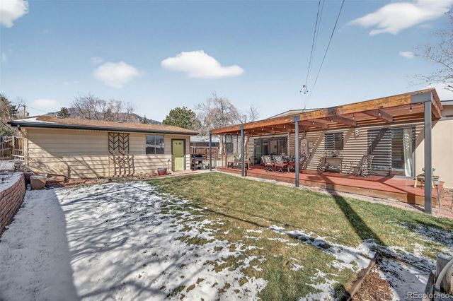 3210 Darley Avenue, Boulder, CO 80305