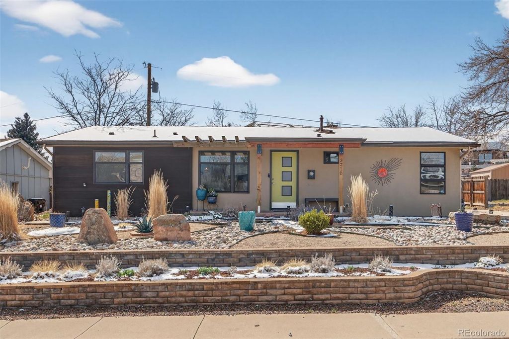 3210 Darley Avenue, Boulder, CO 80305