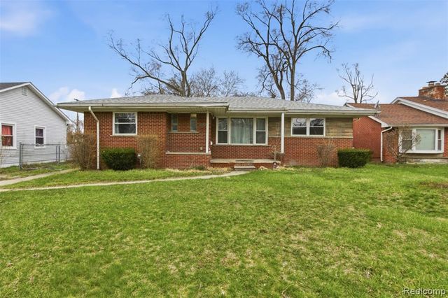 25253 Eureka Drive, Warren, MI 48091