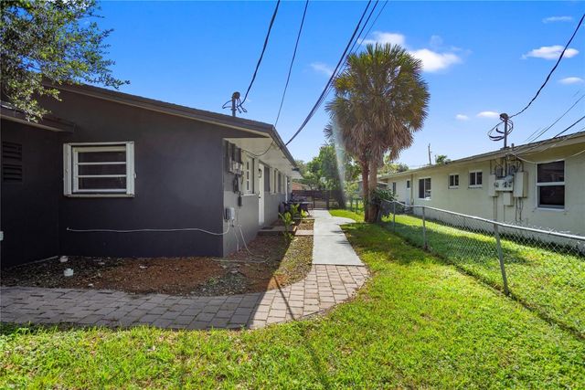 827 SW 29th Street 1, Fort Lauderdale, FL 33315