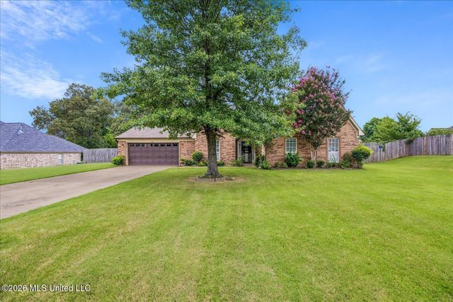 2594 Tower Drive, Southaven, MS 38672