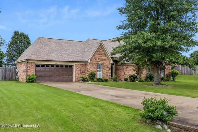 2594 Tower Drive, Southaven, MS 38672