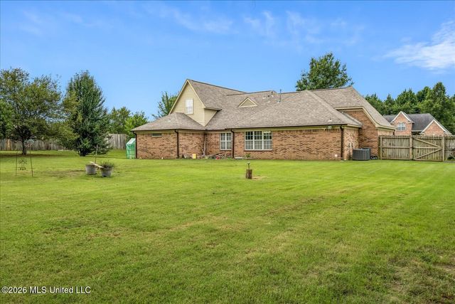 2594 Tower Drive, Southaven, MS 38672