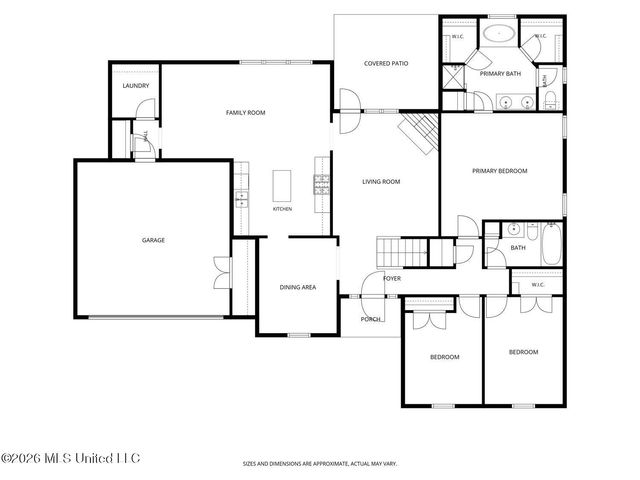2594 Tower Drive, Southaven, MS 38672