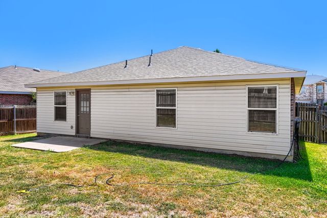 1216 Haley Lane, Burleson, TX 76028