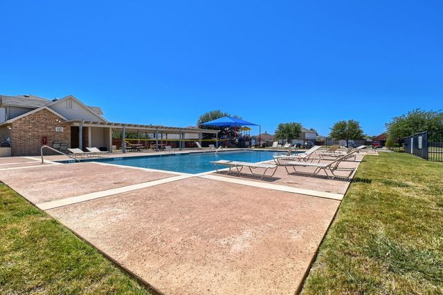 1216 Haley Lane, Burleson, TX 76028