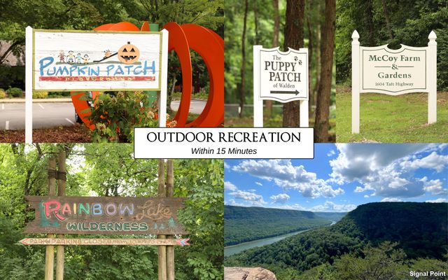 1805 Sawyer Farms Lane, Signal Mountain, TN 37377
