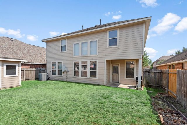 6211 Flagg Ranch Drive, Spring, TX 77388