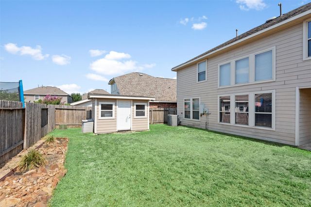 6211 Flagg Ranch Drive, Spring, TX 77388