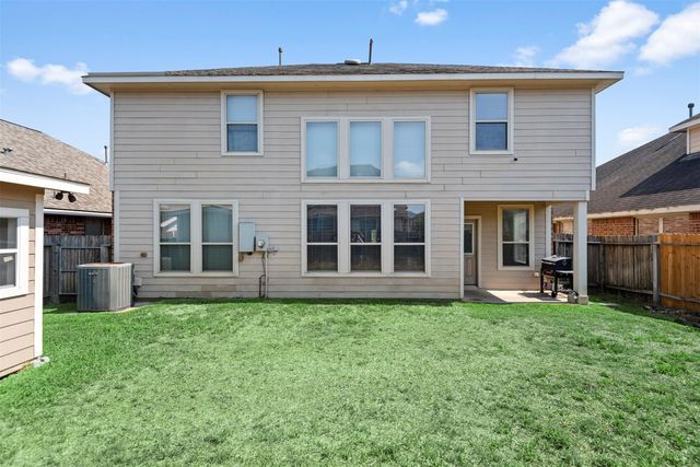 6211 Flagg Ranch Drive, Spring, TX 77388