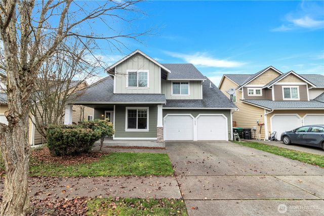7027 Bailey Street SE, Lacey, WA 98513