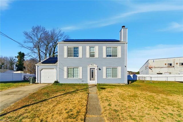 8 Roundtree CIR, Hampton, VA 23661