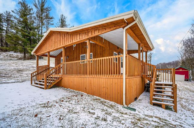 1601 Graham School Road, Gallipolis, OH 45631