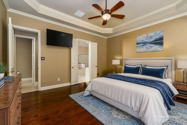 136 Whispering Winds Drive, Gunter, TX 75058