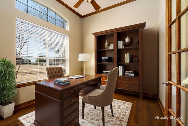 136 Whispering Winds Drive, Gunter, TX 75058
