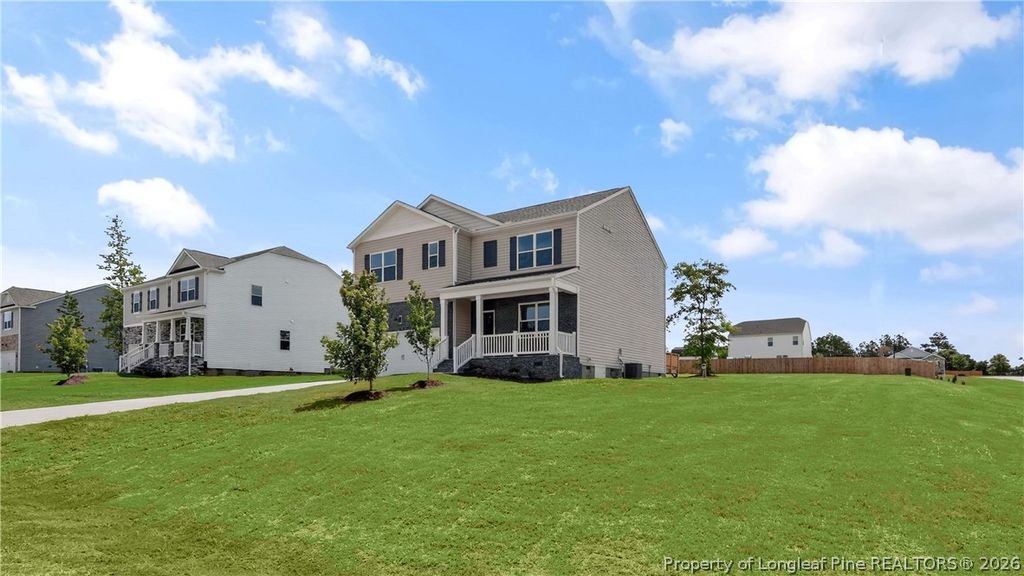 134 Charlies Bend Way, Spring Lake, NC 28390 — photo 2