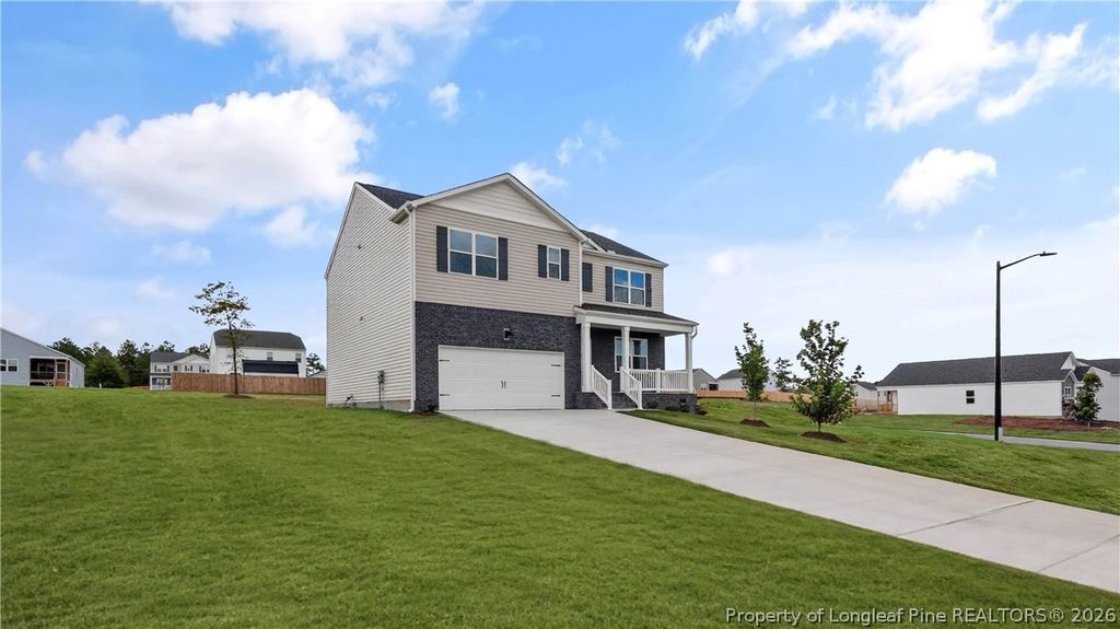 134 Charlies Bend Way, Spring Lake, NC 28390 — photo 3