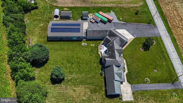 302 E HOWARD ST, Viola, DE 19979