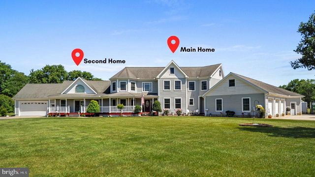 302 E HOWARD ST, Viola, DE 19979