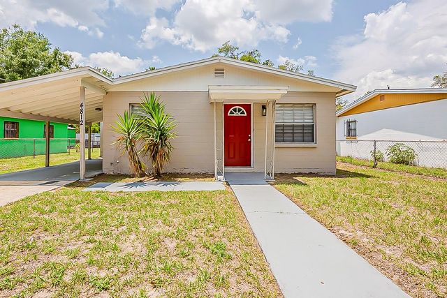 4812 N 37TH STREET, Tampa, FL 33610