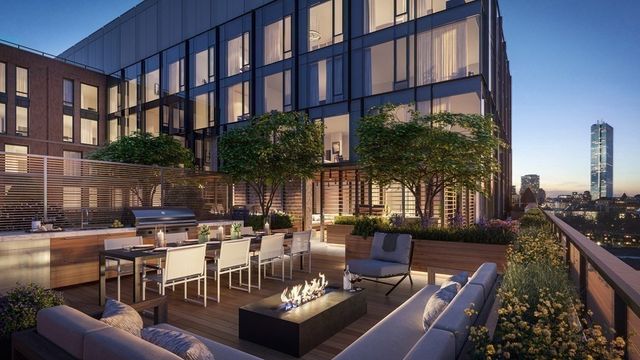 380 Harrison Avenue PH1G, Boston, MA 02118