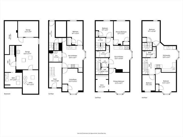 119 George St, Boston, MA 02119