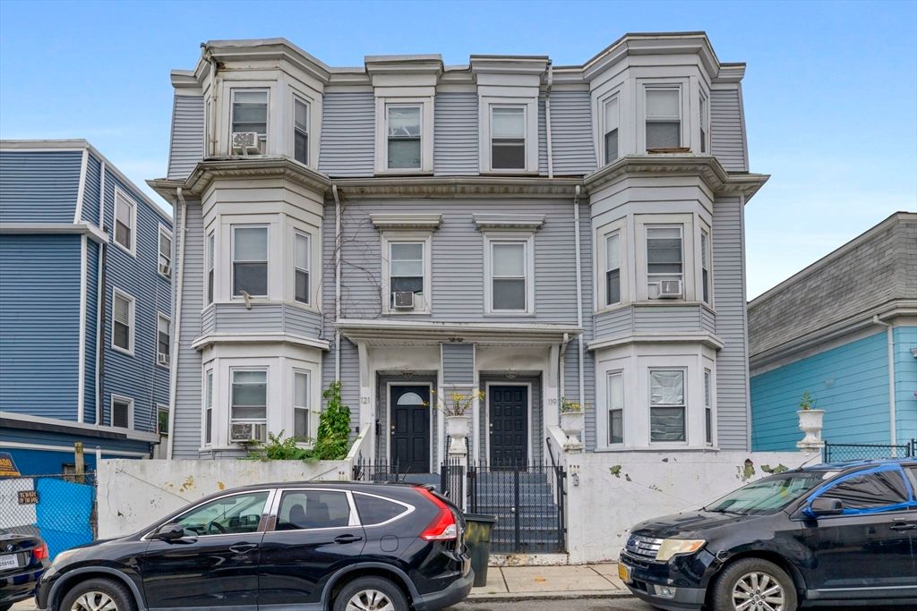 119 George St, Boston, MA 02119