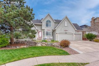 1301 Hazeline Lake Drive, Colorado Springs, CO 80921