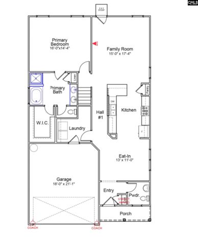 378 Hardwick Drive, Columbia, SC 29223