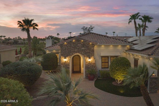 23112 N DE LA GUERRA Court, Sun City West, AZ 85375