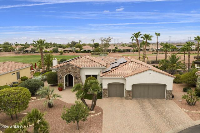 23112 N DE LA GUERRA Court, Sun City West, AZ 85375