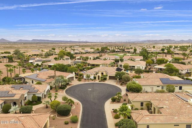 23112 N DE LA GUERRA Court, Sun City West, AZ 85375