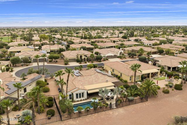 23112 N DE LA GUERRA Court, Sun City West, AZ 85375