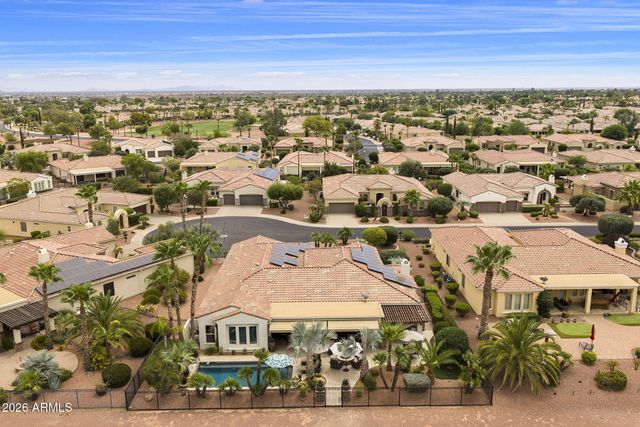 23112 N DE LA GUERRA Court, Sun City West, AZ 85375
