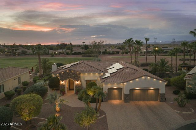 23112 N DE LA GUERRA Court, Sun City West, AZ 85375