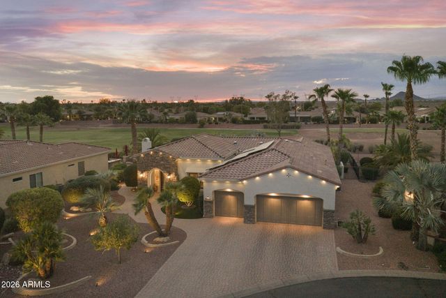 23112 N DE LA GUERRA Court, Sun City West, AZ 85375