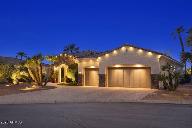 23112 N DE LA GUERRA Court, Sun City West, AZ 85375
