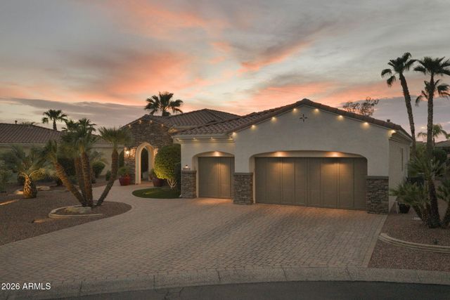 23112 N DE LA GUERRA Court, Sun City West, AZ 85375